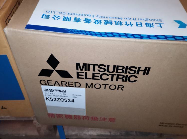 日本三菱MITSUBISHI減速電機代理GM-DBWGM-SSYF-RLGM-SPB