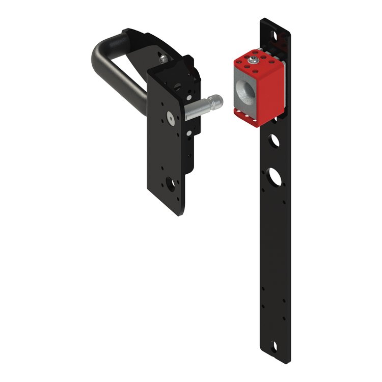 PIZZATO光電開關(guān)帶有獨(dú)立操動(dòng)件和鎖定裝置的安全開關(guān)FG系列