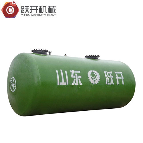 躍開機械SF雙層罐安全環(huán)保經(jīng)濟性能高防腐耐磨