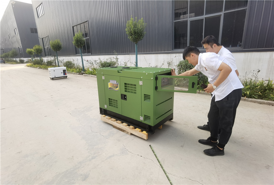 大澤動力40kw柴油發(fā)電機，安裝事宜，TO42000ETZ，額定電壓400v