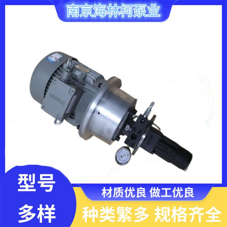 ALLWEILER機床螺桿泵EMTEC-C20-70R46高壓EMTEC-C20R38W110332