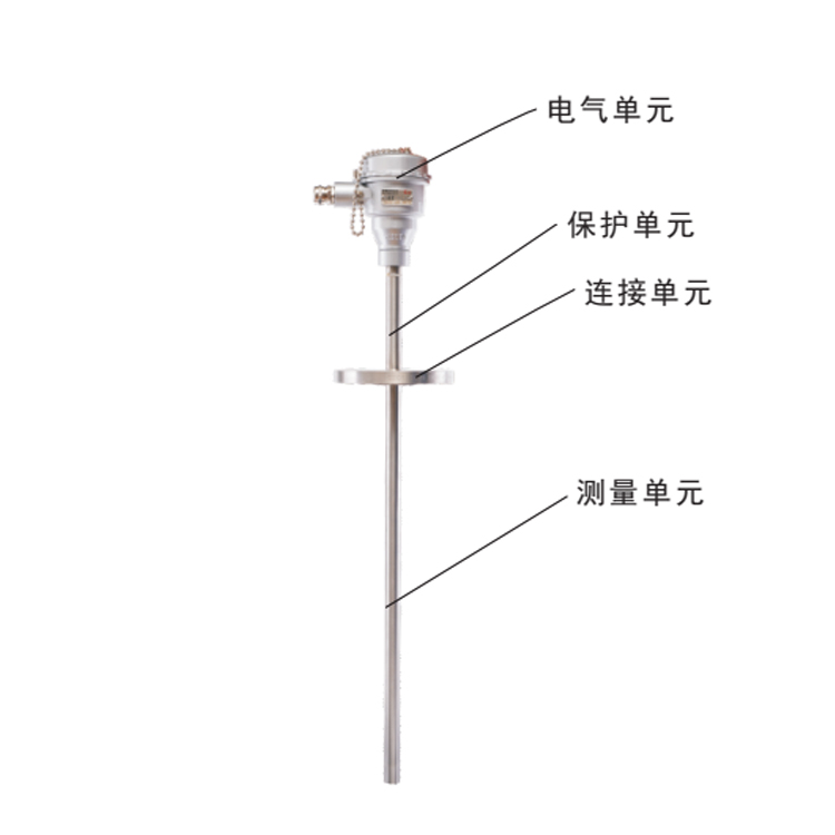 供應熱電偶溫度計液體蒸汽溫度測量儀表接觸式測溫傳感器