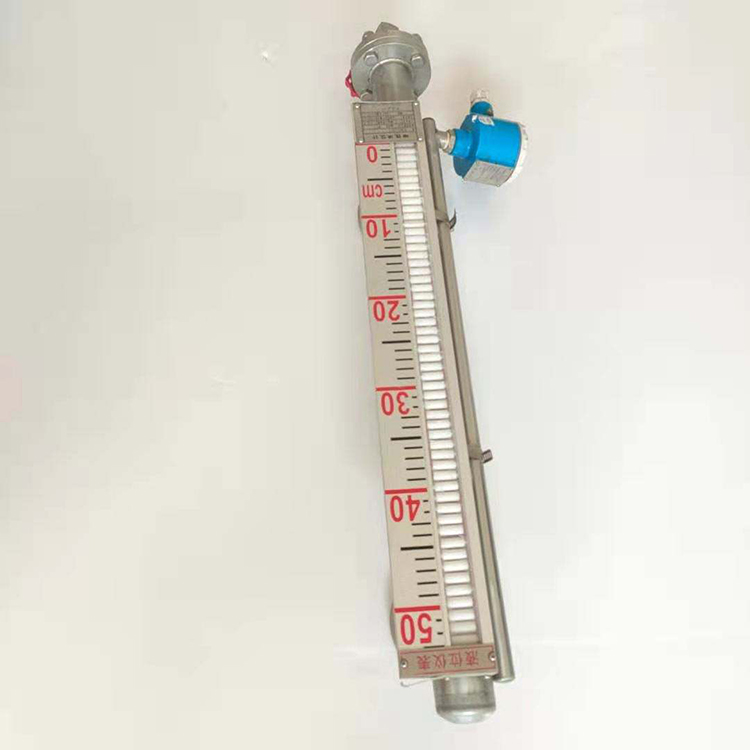 磁敏電子雙色液位計(jì)FYCDS系列磁敏遠(yuǎn)傳防雨防雷耐高溫防泄漏捷成