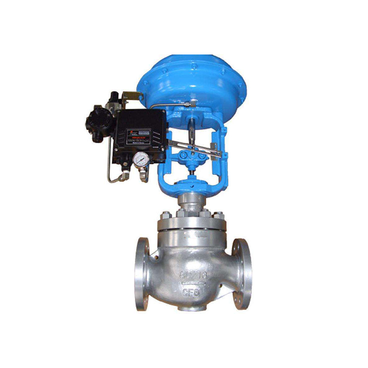 調(diào)節(jié)閥廠家捷成科技電動(dòng)調(diào)節(jié)閥電氣儀表安裝不銹鋼材質(zhì)