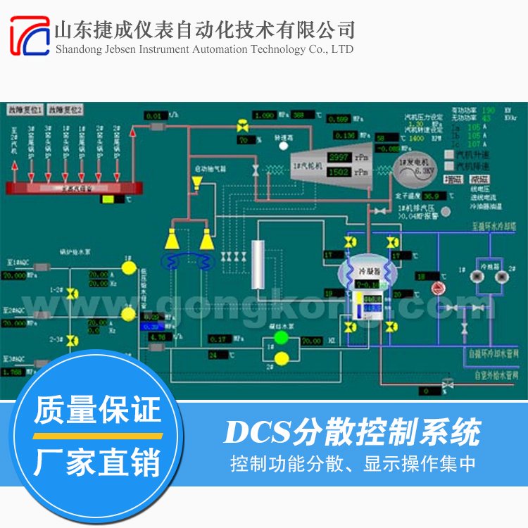 DCS集散控制系統(tǒng)防爆恒溫循環(huán)系統(tǒng)人機(jī)界面自動(dòng)化控制精準(zhǔn)靈敏