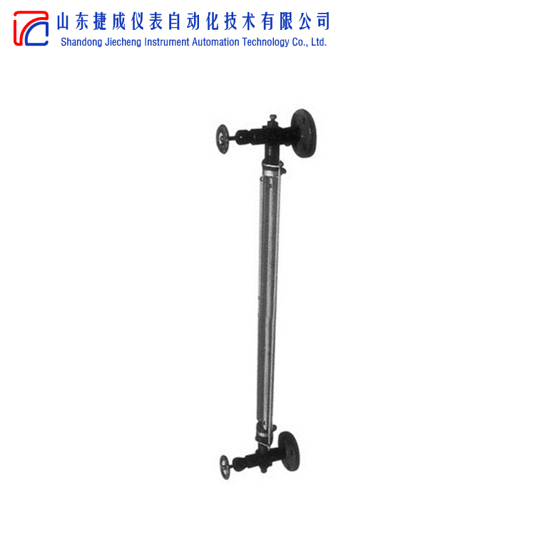 捷成科技耐高溫HG型不銹鋼油罐玻璃管液位計(jì)就地式液位測(cè)量?jī)x表