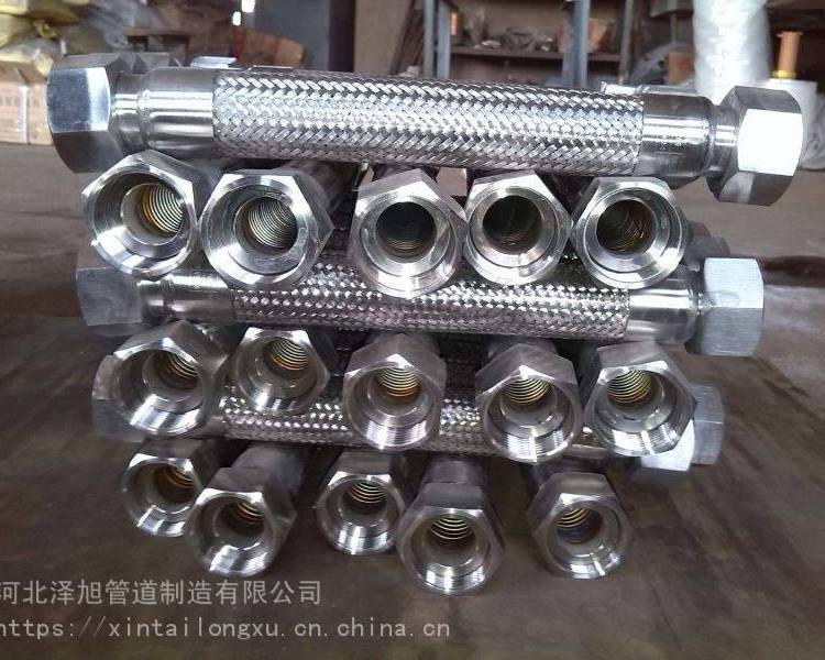 球形接頭304金屬軟管生產(chǎn)廠家