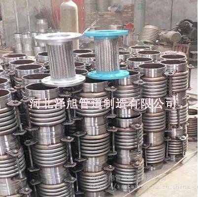 DN100PN1.6單式軸向型波紋管膨脹節(jié)