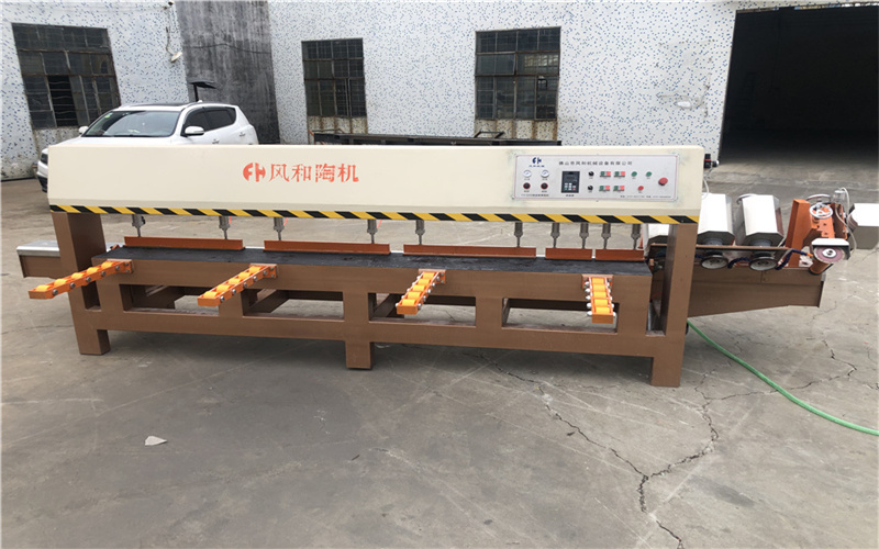 巖板倒角機(jī)大理石瓷磚切割全自動(dòng)巖板加工設(shè)備風(fēng)和機(jī)械