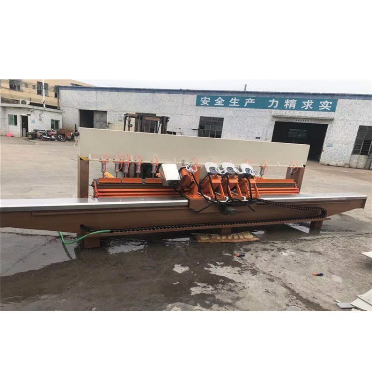 風(fēng)和機(jī)械全自動(dòng)巖板倒角機(jī)訂購(gòu)工廠巖板加工設(shè)備