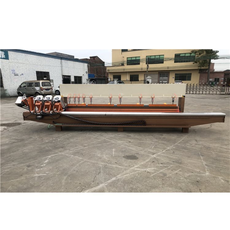 風(fēng)和大型巖板倒角機(jī)工廠巖板加工設(shè)備全自動(dòng)不崩邊
