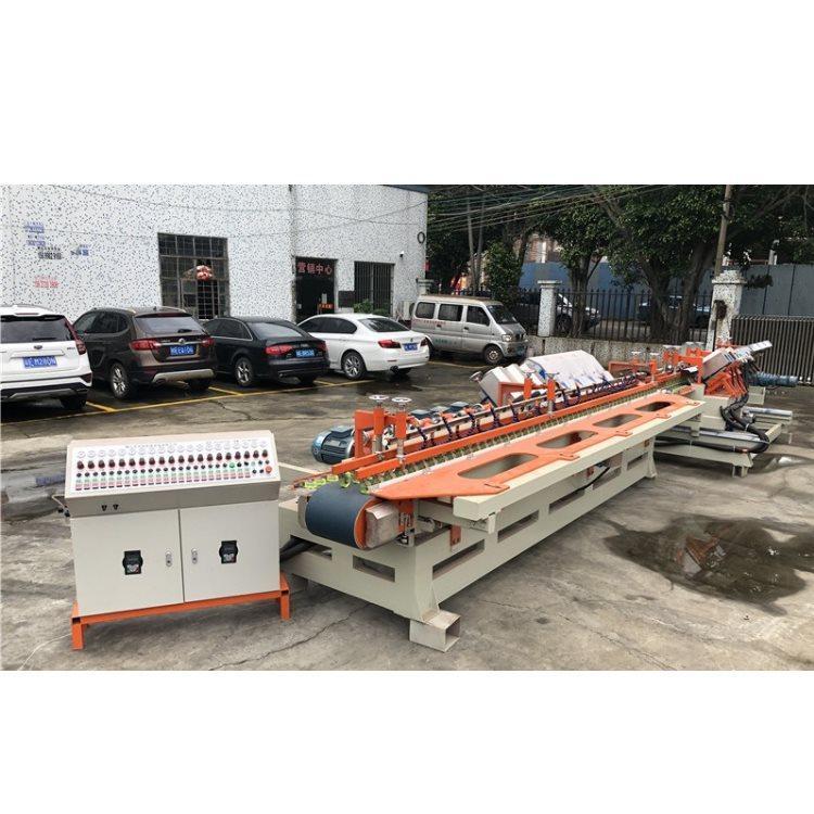 工廠大型圓弧磨邊機(jī)工地全自動(dòng)瓷磚磨邊設(shè)備風(fēng)和機(jī)械