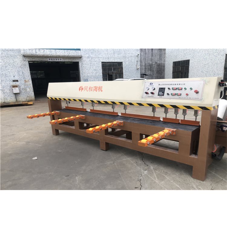 大型巖板磨邊機(jī)品牌數(shù)控大板磨邊機(jī)械批發(fā)風(fēng)和機(jī)械