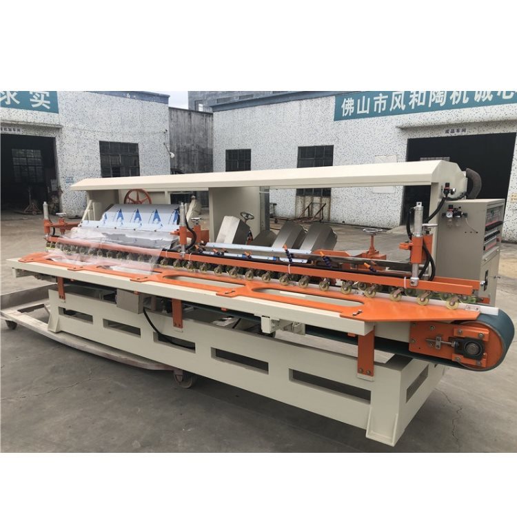八頭圓弧機(jī)廠家全自動(dòng)圓弧磨邊機(jī)按需定制來(lái)電風(fēng)和