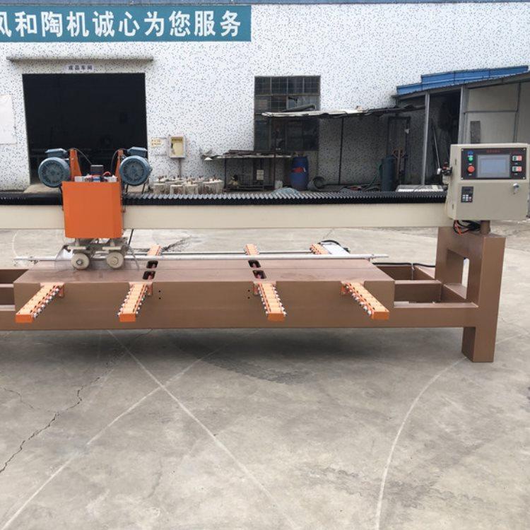 風(fēng)和機(jī)械數(shù)控瓷磚切割機(jī)全自動(dòng)巖板加工設(shè)備工地工廠大型機(jī)器