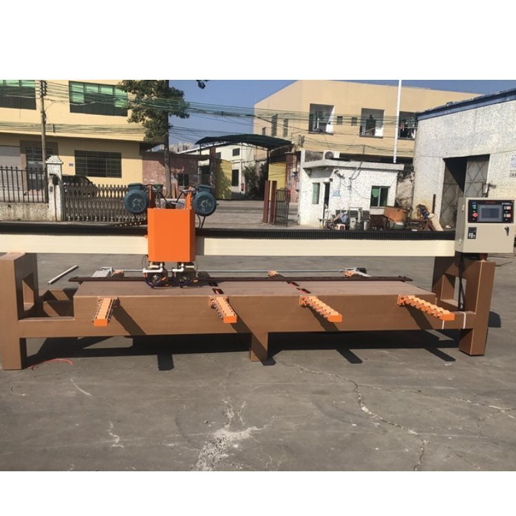 全自動(dòng)巖板加工設(shè)備大型巖板切割機(jī)械定制切割順滑風(fēng)和機(jī)械