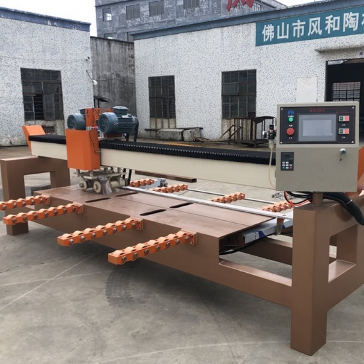 大型巖板切割機(jī)批發(fā)工地巖板加工設(shè)備風(fēng)和機(jī)械