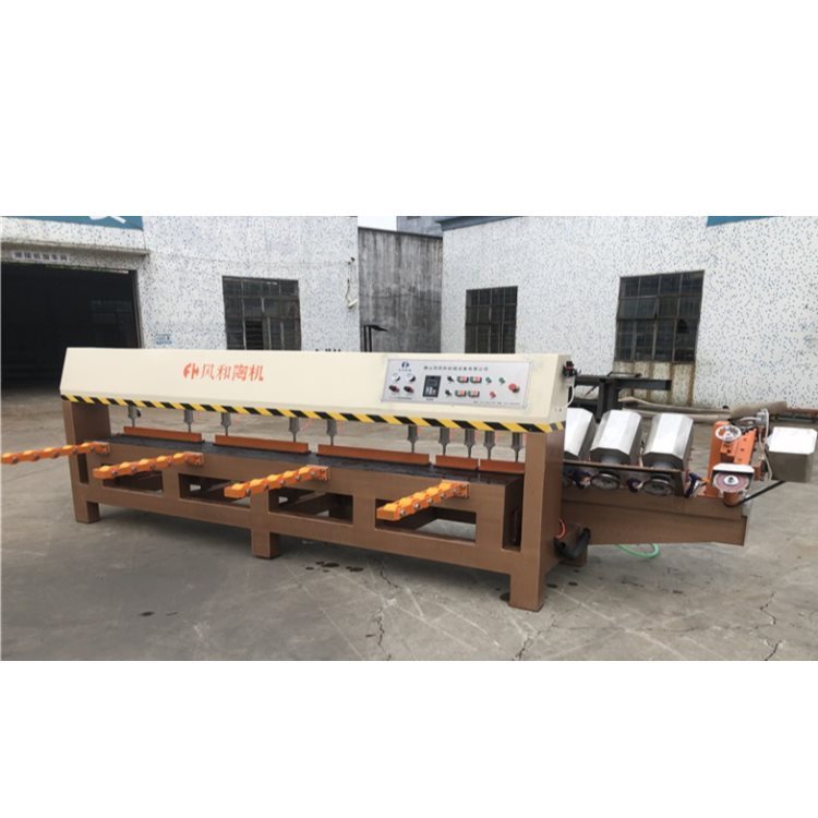 巖板45度倒角機(jī)大理石倒角機(jī)械無縫拼接切割修邊風(fēng)和機(jī)械