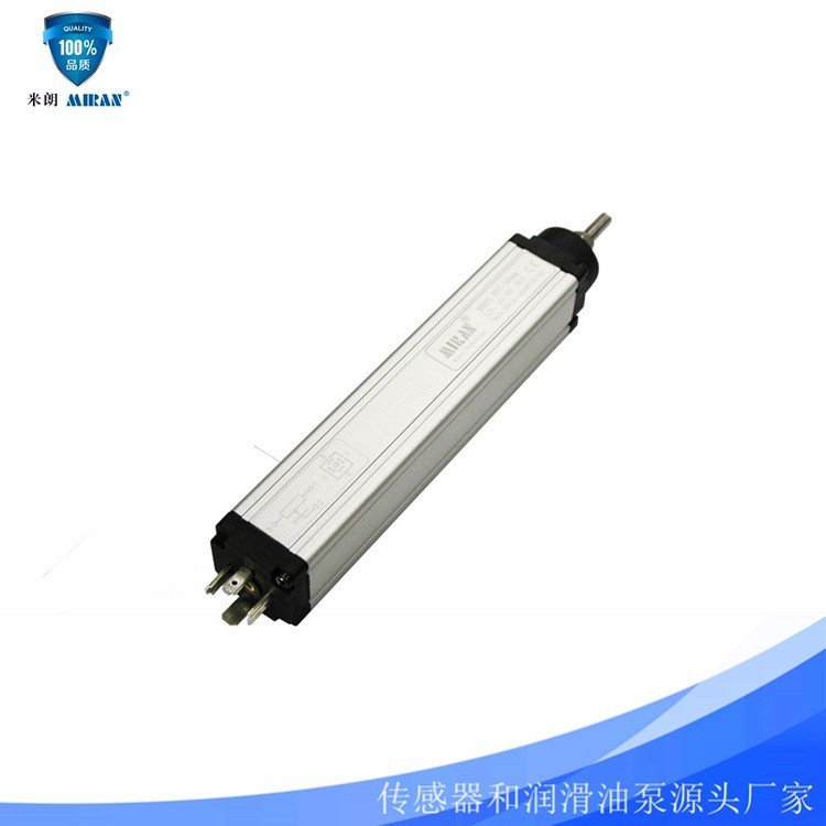 電子尺廠家米朗KTC系列電阻尺電位計原理電阻尺電子尺廠家