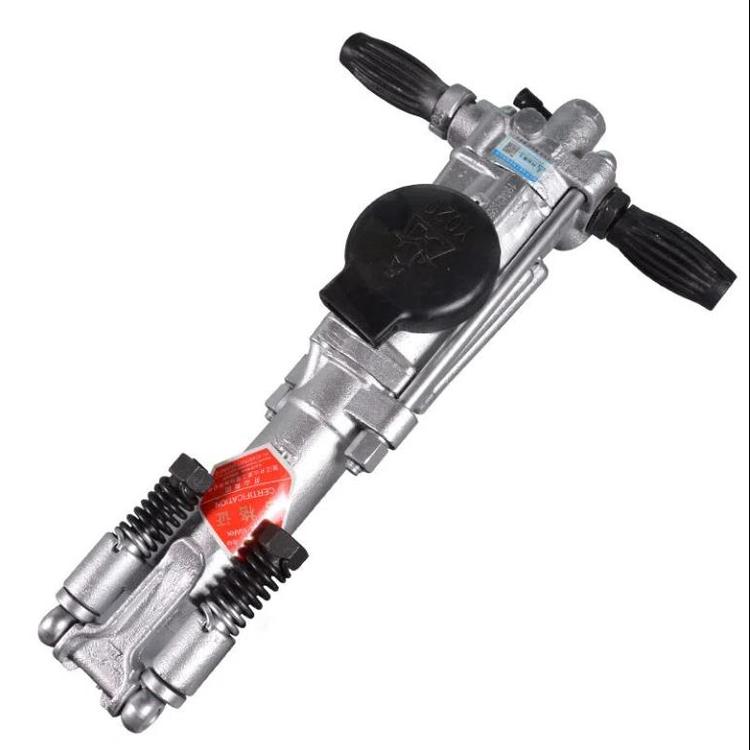開山鑿巖機(jī)YO18風(fēng)鉆機(jī)YT24手持式氣動(dòng)鉆機(jī)供采石場小礦山及其它