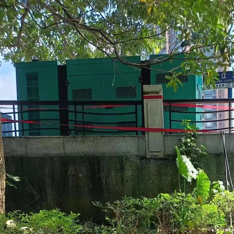 300k發(fā)電機租賃適用范圍廣泛體積小24小時可持續(xù)發(fā)電