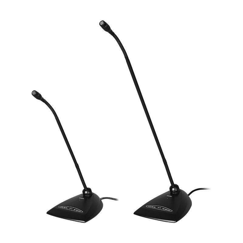 成都SHURE桌面式演講話筒銷售鐵三角有線會議電容麥克風(fēng)安裝調(diào)試