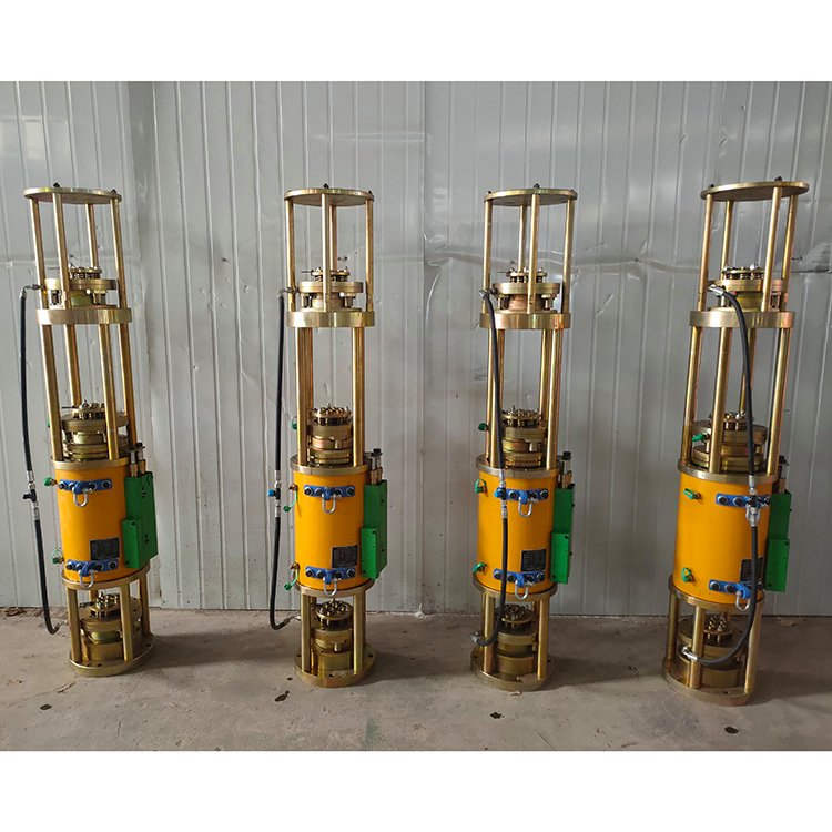 德威姆電動(dòng)分離式油頂60T液壓千斤頂生產(chǎn)廠家規(guī)格齊全支持定制