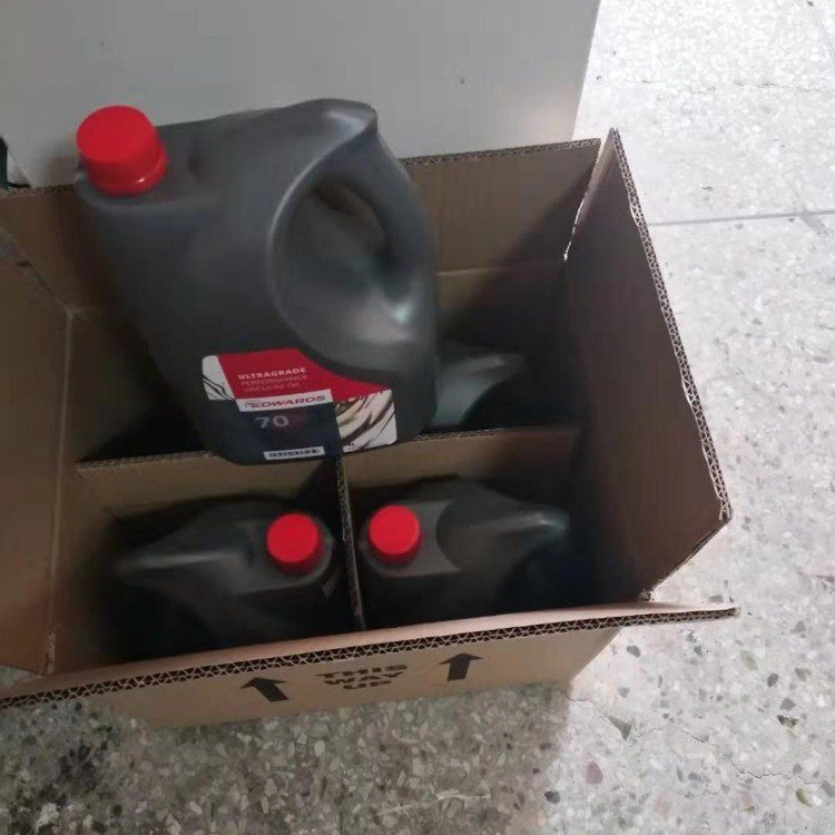 廠家直銷Edwards真空泵油UL70英國愛德華真空泵油