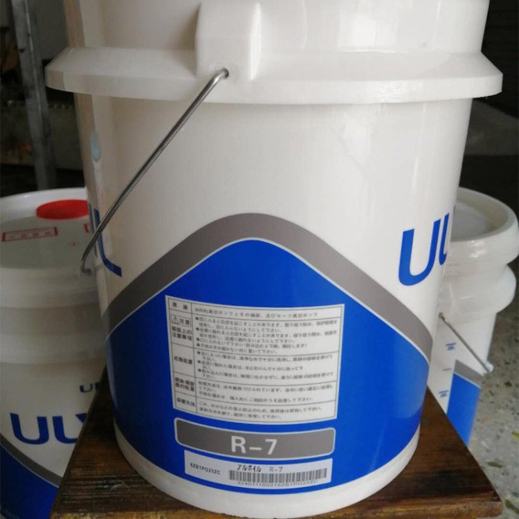 原裝進(jìn)口日本R-7真空泵油原裝愛發(fā)科真空泵油