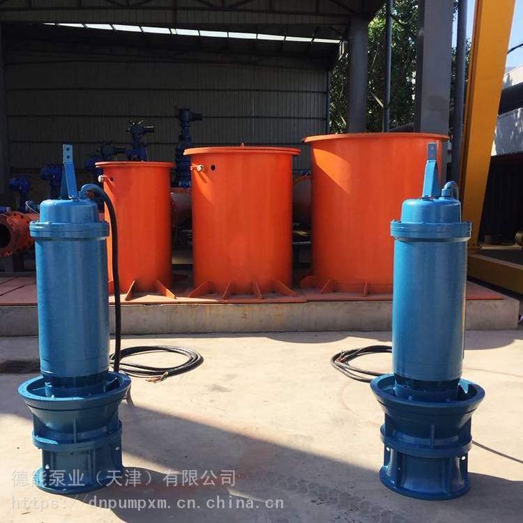 農(nóng)田水利建設(shè)-潛水混流泵質(zhì)量可靠