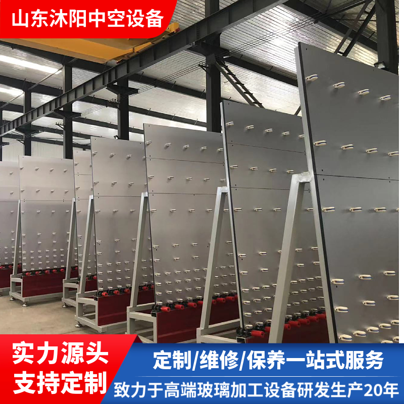 全自動(dòng)中空玻璃生產(chǎn)線(xiàn)GPL-XY2500-TW沐陽(yáng)高配版