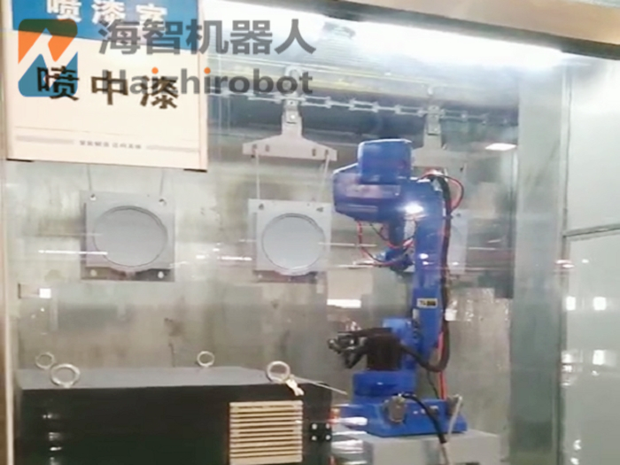 汽車輪轂；汽車配件噴漆；自動靜電噴機(jī)器人汽配