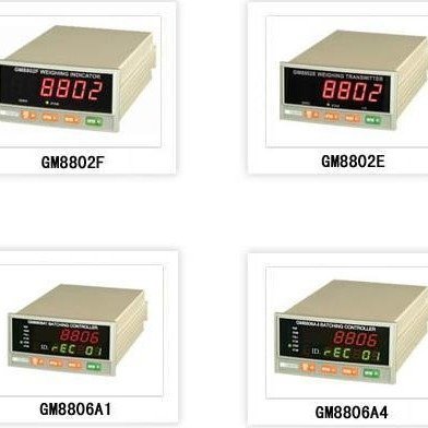 鏉版浖GM8802E绋遍噸椤ず鎺у埗鍣�