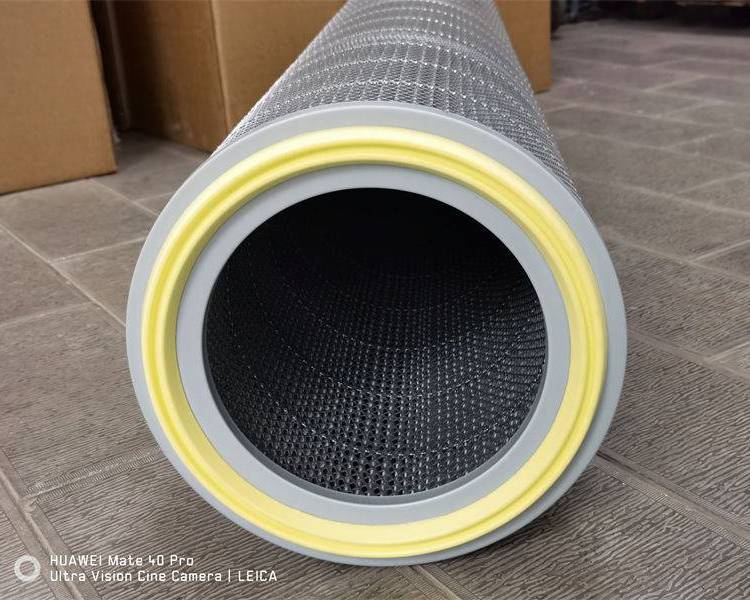 90*600上料機(jī)粉末濾芯吸料機(jī)抗靜電濾筒89×1000除塵濾棒