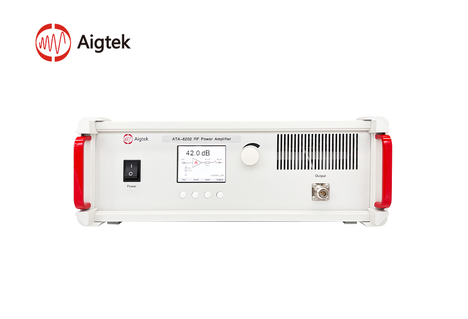 【安泰Aigtek】ATA-8202射頻功率放大器高校研究所實驗室免費試用