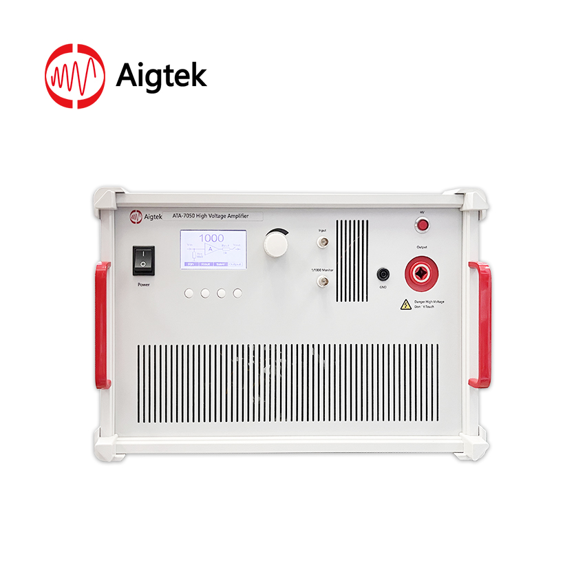 【安泰Aigtek】高壓放大器工作波形圖解高壓20kVp-p免費試用