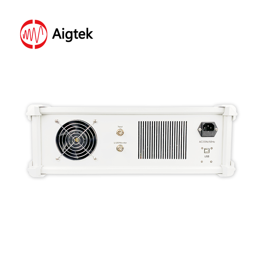【安泰】壓電陶瓷功率放大器放大電路原理圖高功率可變電壓放大