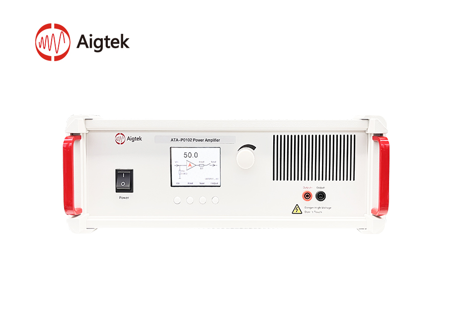 【安泰】ATA-P系列功率放大器壓電陶瓷疊堆納米定位臺\/壓電馬達