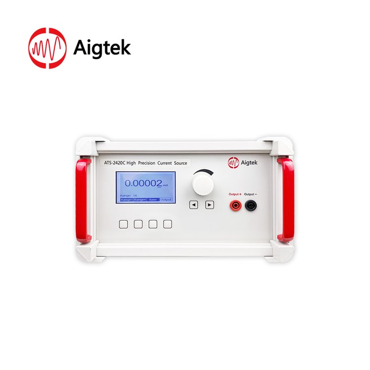 【安泰電子】ATS-2000C系列高精度電流源高穩(wěn)定電流各種指標定制