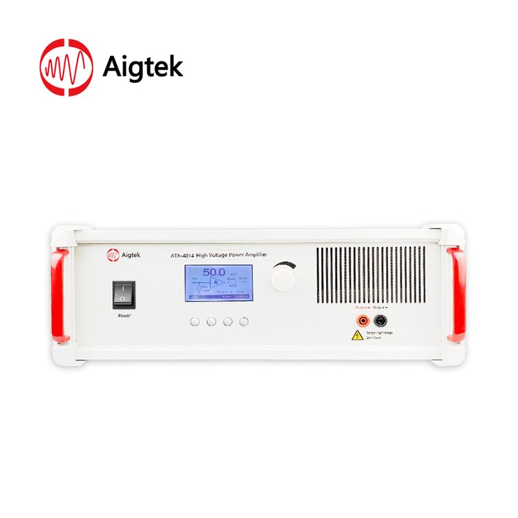 【Aigtek安泰電子】ATA-4014高壓功率放大器帶寬1MHz雙極性輸出