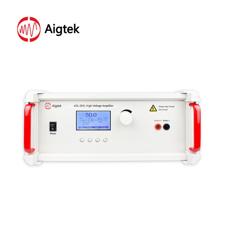 【Aigtek安泰電子】高電壓放大器ATA-2031高校研究所專用免費(fèi)試用