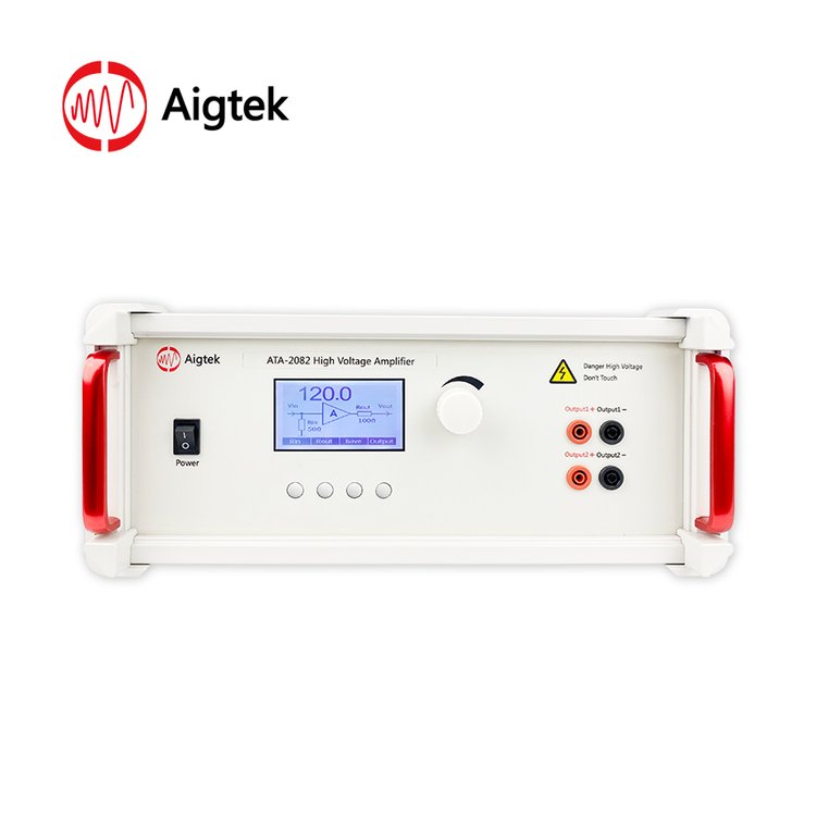 【Aigtek安泰電子】ATA-2082高壓放大器信號(hào)發(fā)生器雙通道免費(fèi)試用
