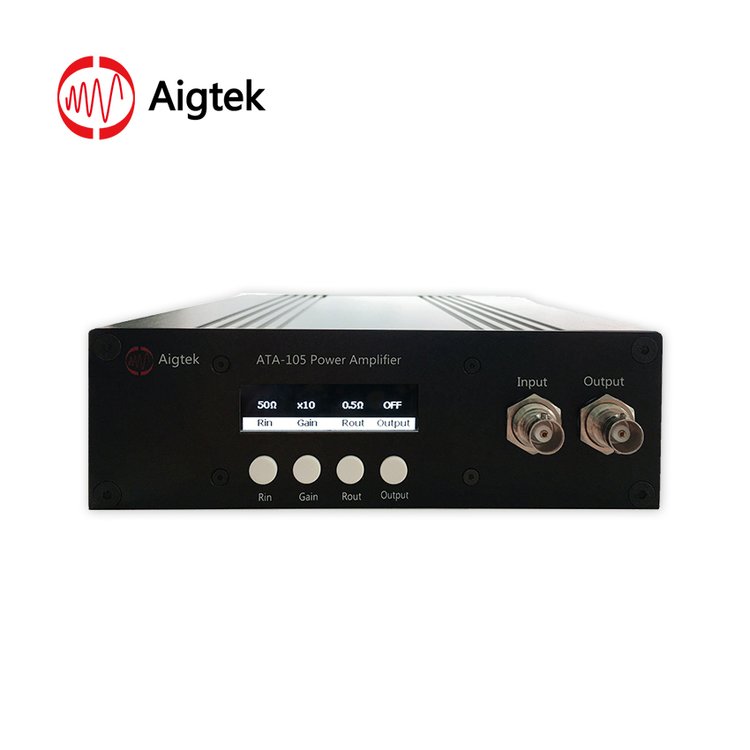 【Aigtek安泰電子】帶寬功率放大器ATA-101B和105B實(shí)驗(yàn)免費(fèi)用