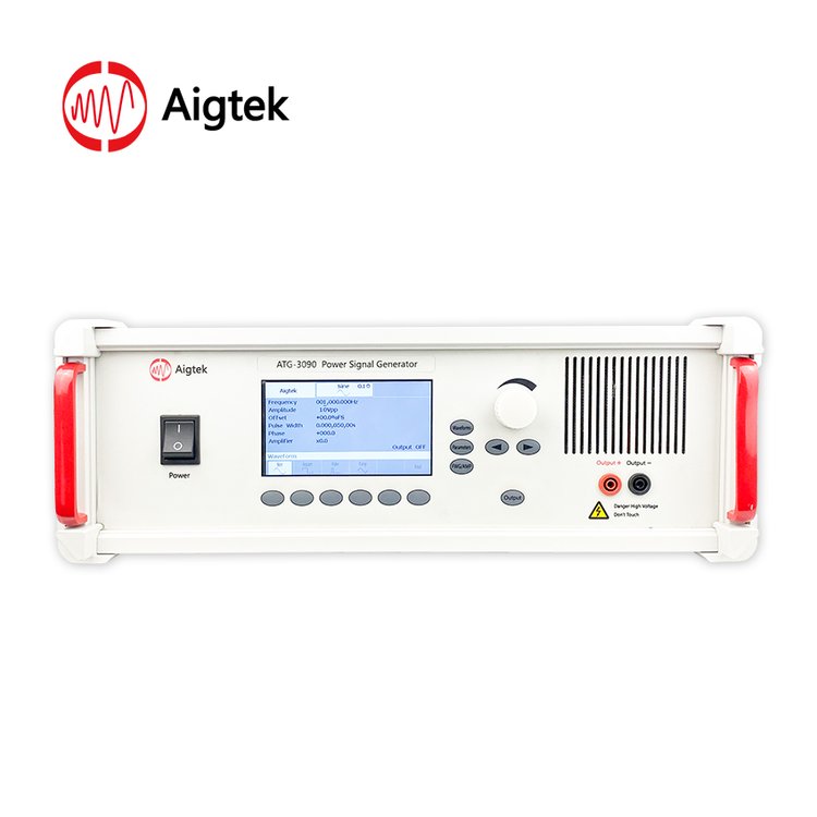 功率信號(hào)源ATG-3090安泰電子輸出功率810W電壓增益數(shù)控可調(diào)