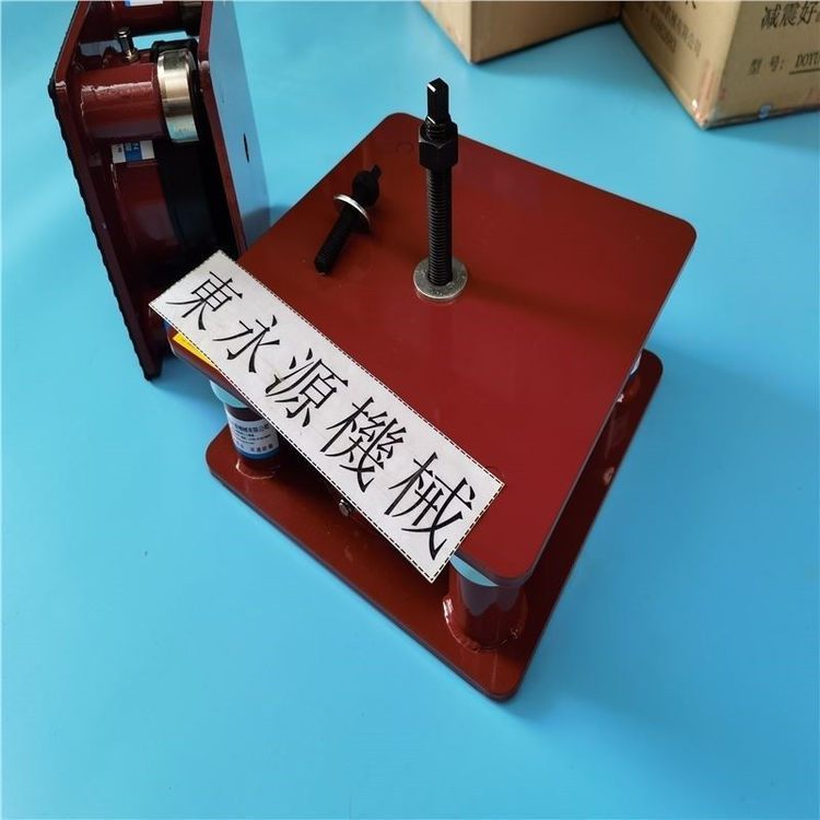 振動盤防震臺，錦德萊亮片刺繡機(jī)防震氣墊