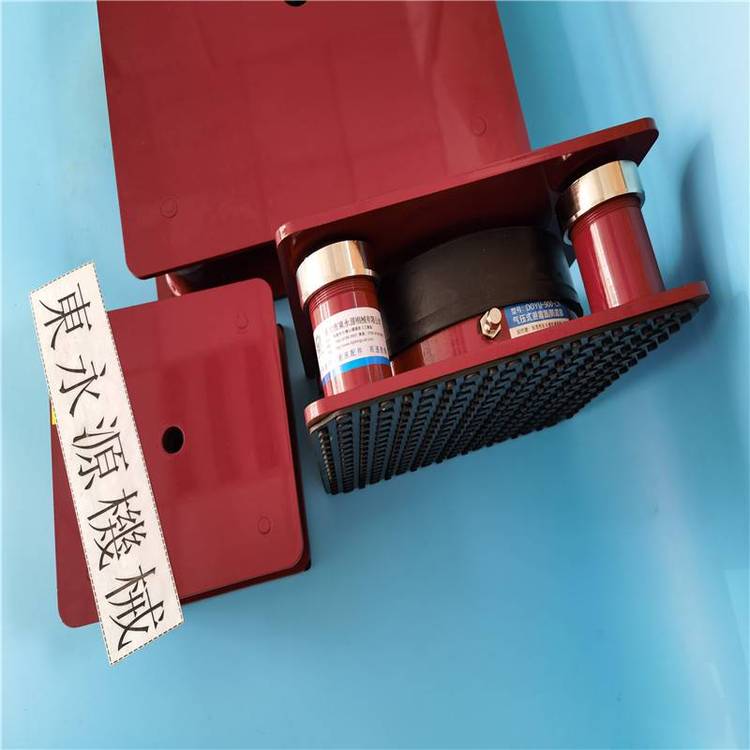 吸塑機(jī)防振膠墊，筆記簿裁切機(jī)避震器，氣壓式減震器找東永源
