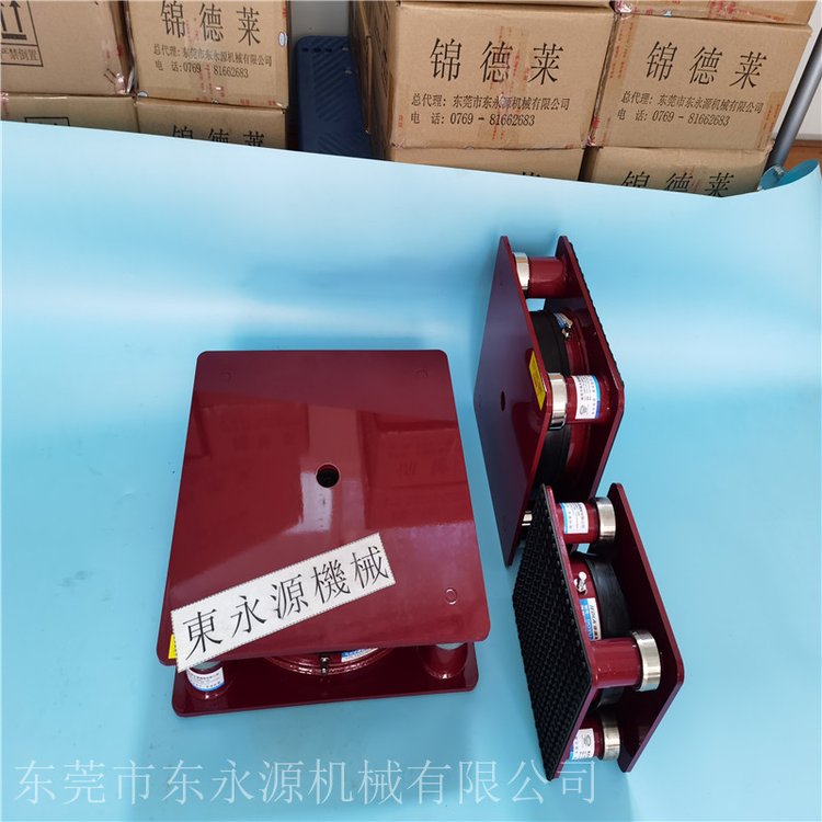FARO測量機(jī)充氣式減震器拋光機(jī)防振膠墊選東永源