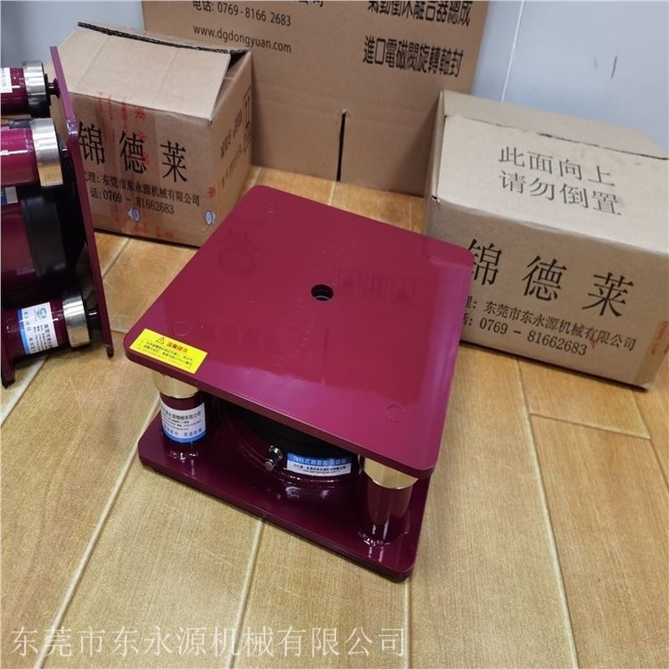 減機(jī)械震動(dòng)噪聲氣墊隔震避震器，測(cè)量機(jī)器減震氣墊沖床防震墊