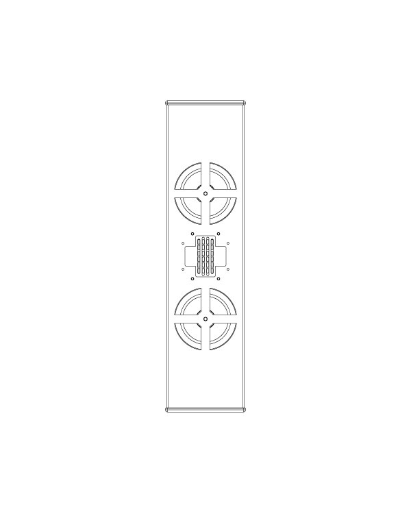 美國Innovox揚(yáng)聲器SL-2.1R有強(qiáng)大功能和靈活性實(shí)用性