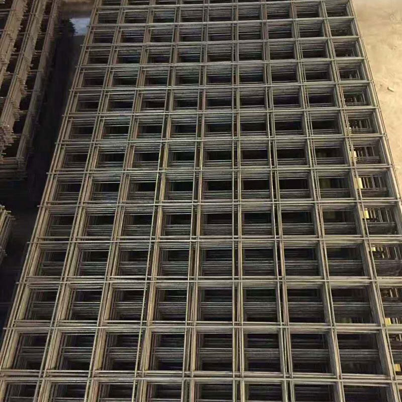 螺紋鋼筋網(wǎng)片鍍鋅建筑工地用鋼筋網(wǎng)格片混凝土電焊水泥